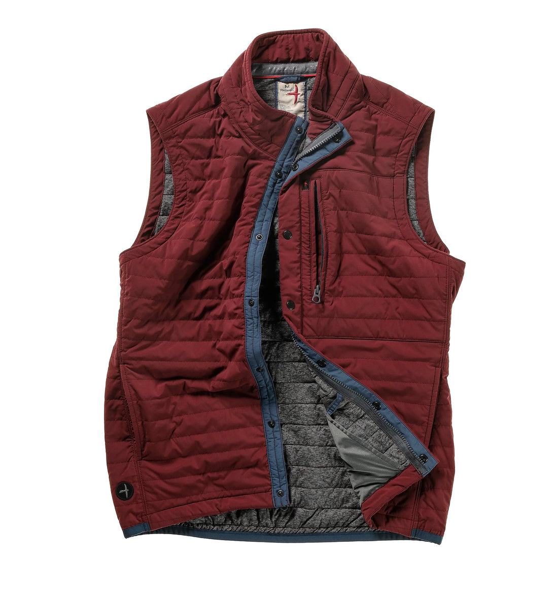 WINDZIP VEST