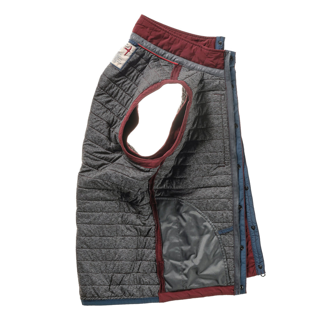 WINDZIP VEST