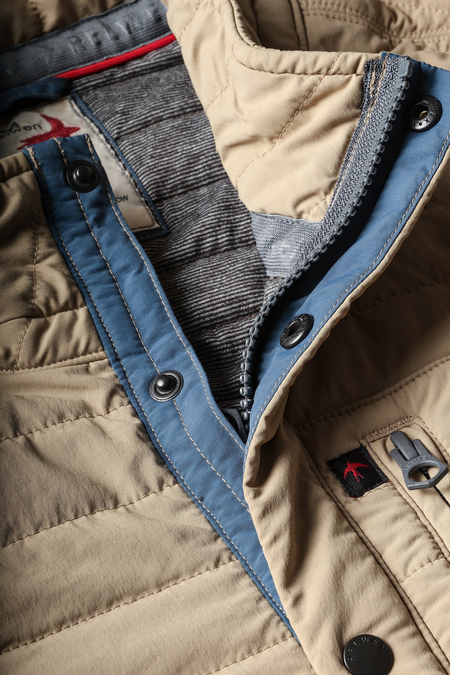 WINDZIP JACKET