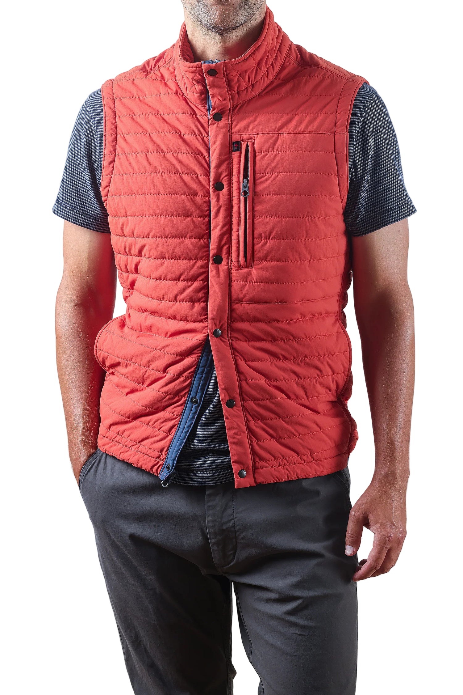 WINDZIP VEST