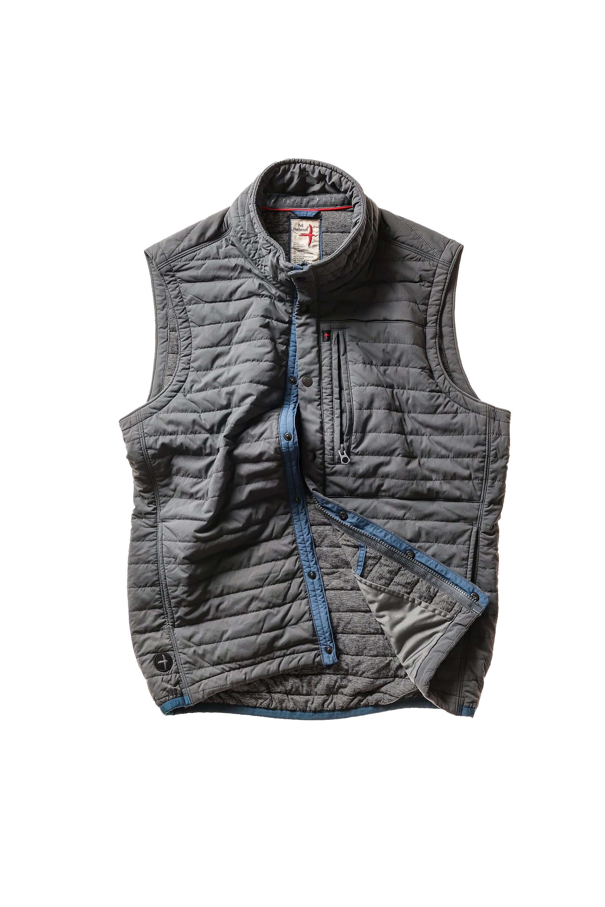 WINDZIP VEST