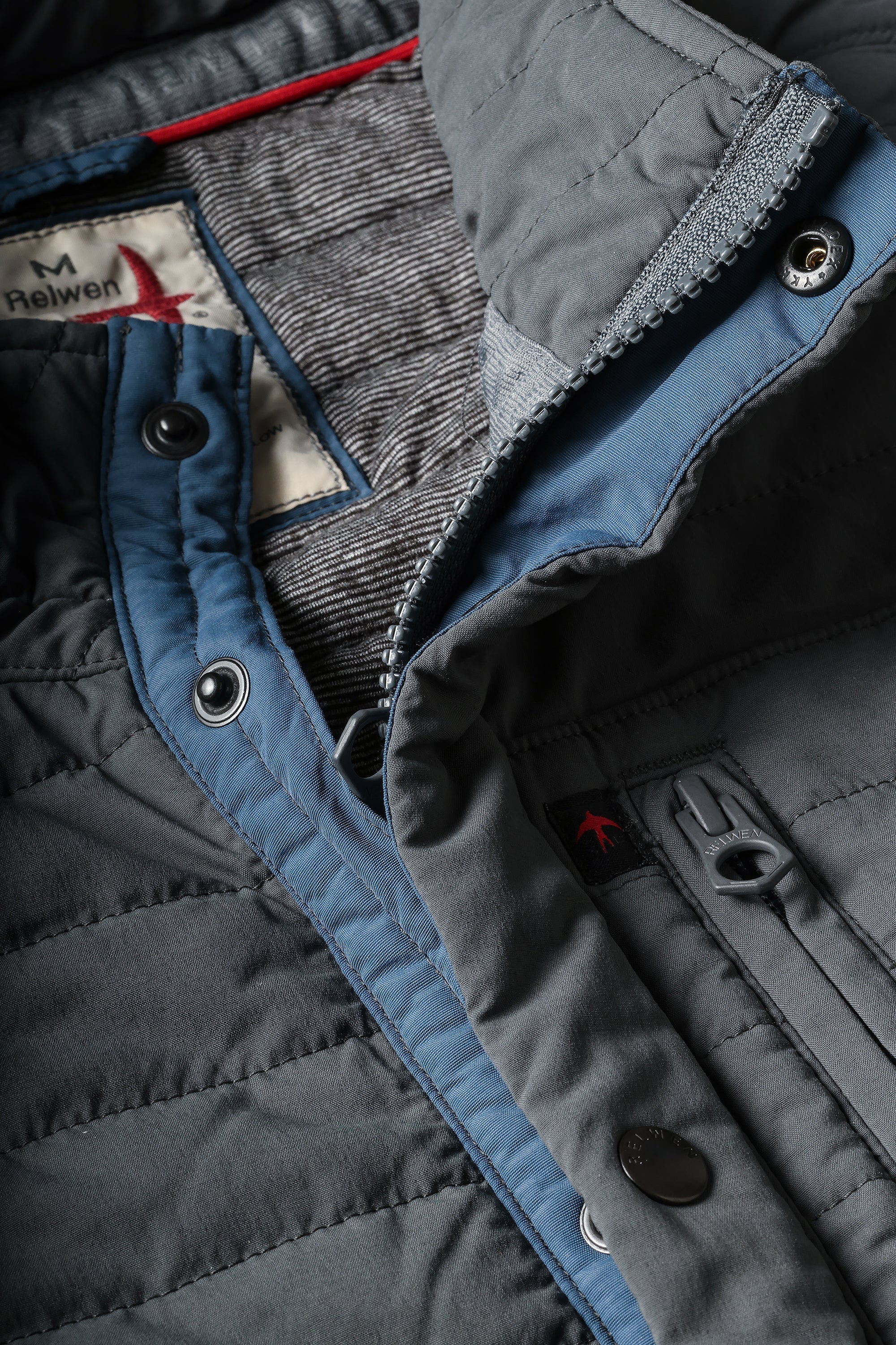WINDZIP VEST