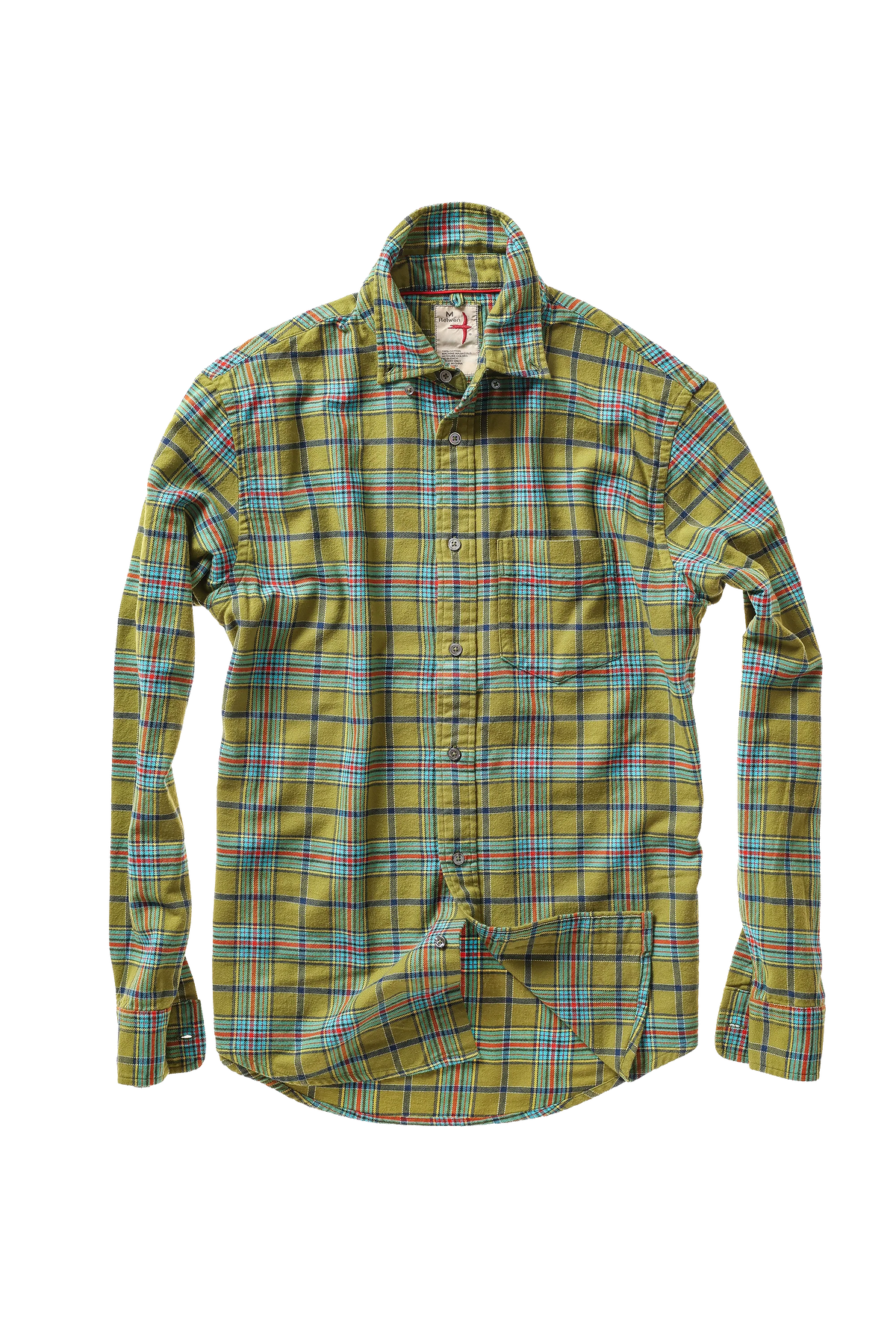 FLYWEIGHT FLANNEL