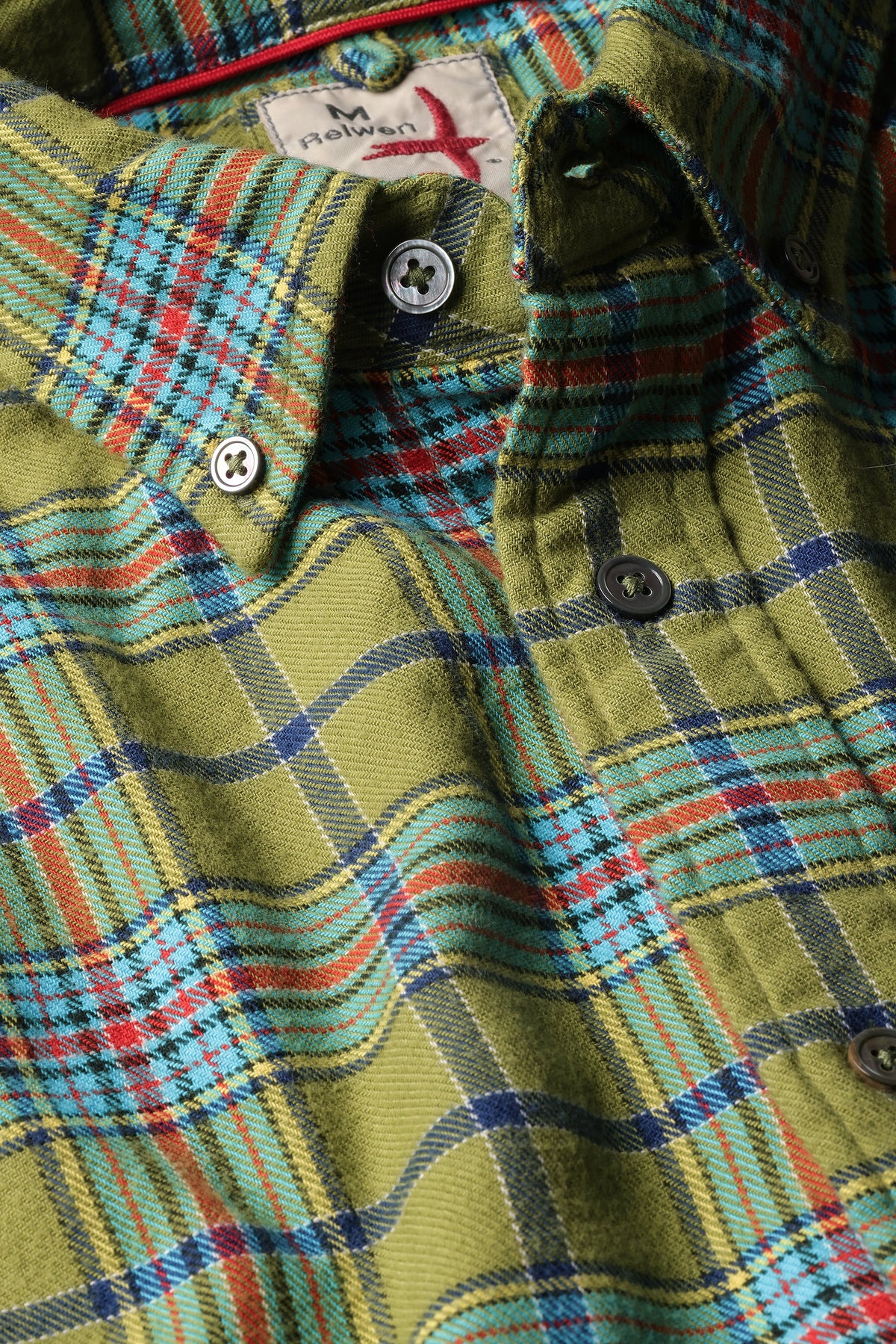 FLYWEIGHT FLANNEL