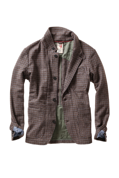 HERITAGE TRAP BLAZER