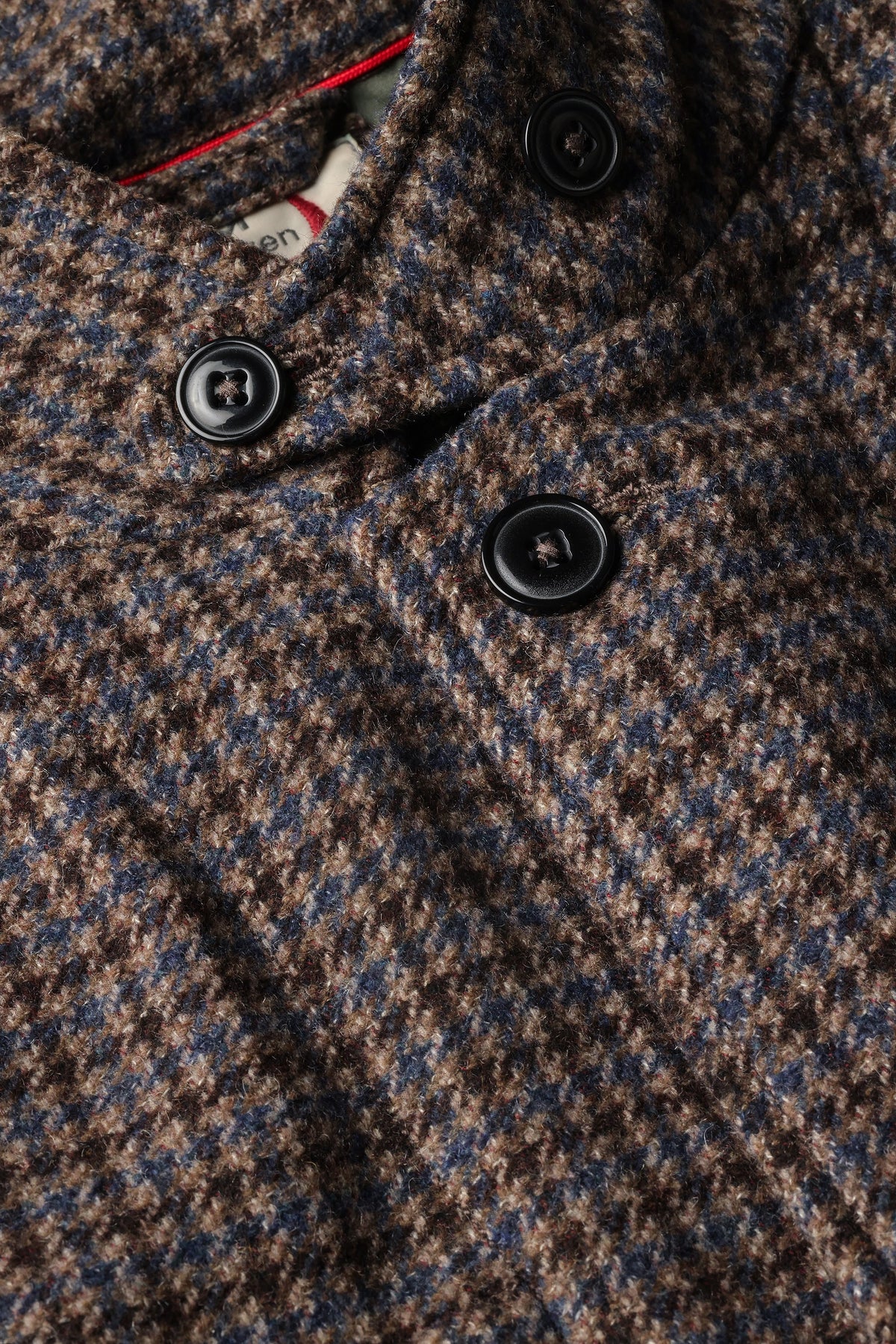 HERITAGE TRAP BLAZER