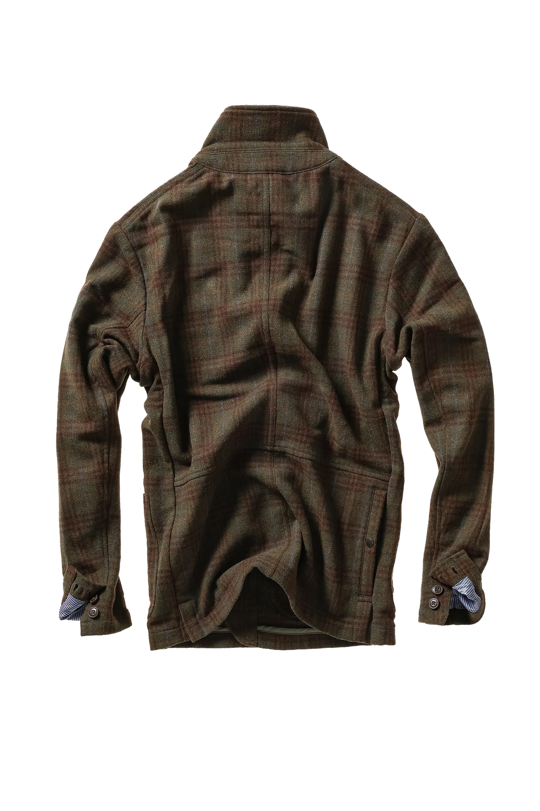 HERITAGE TRAP BLAZER