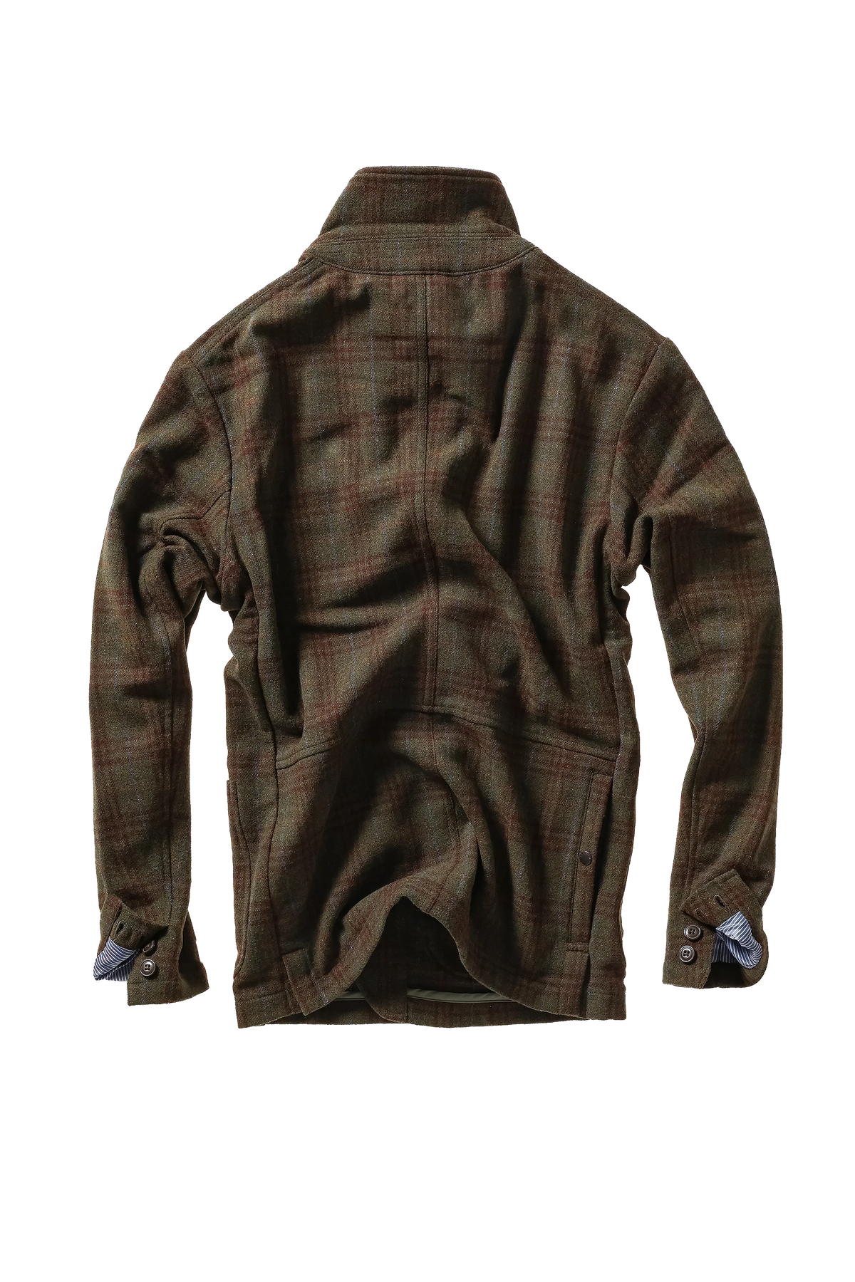 HERITAGE TRAP BLAZER