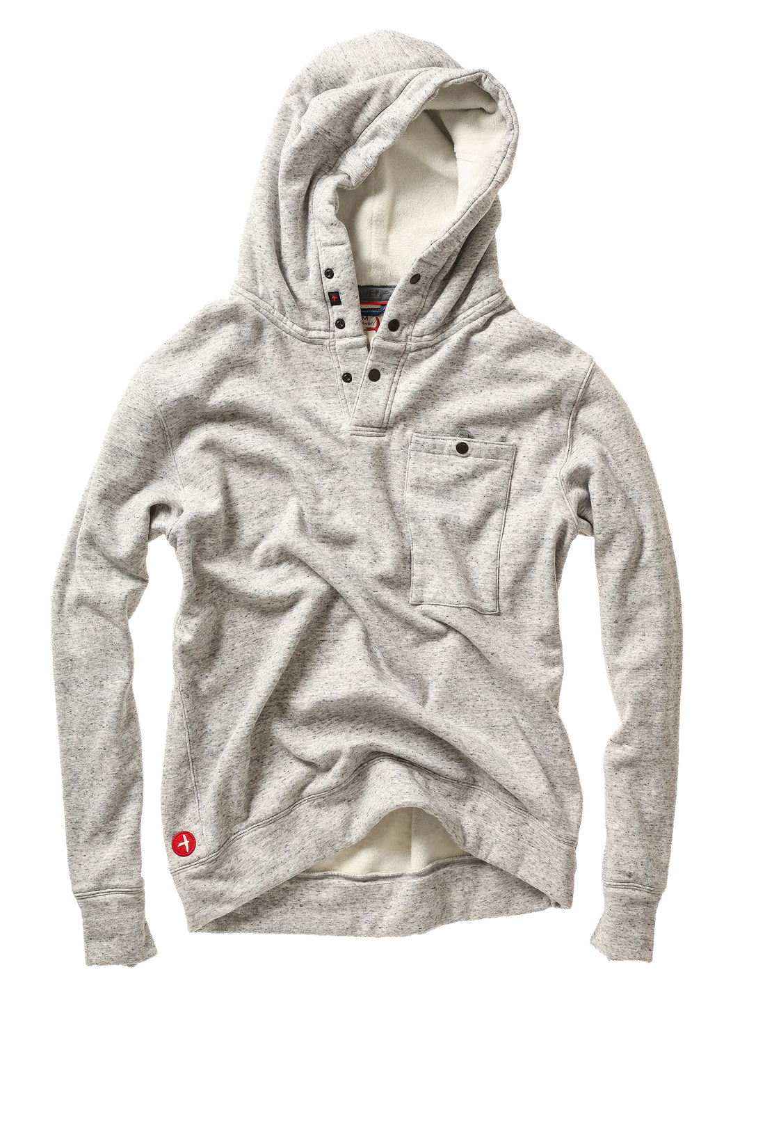 MICROPILE HOODIE