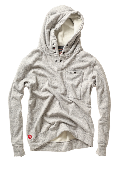 MICROPILE HOODIE