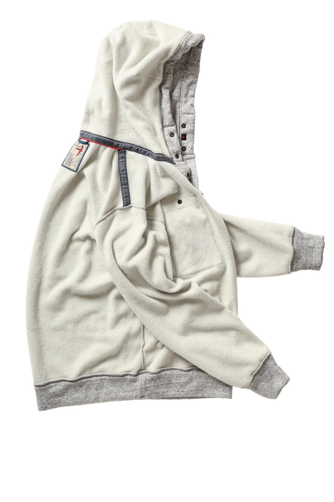 MICROPILE HOODIE