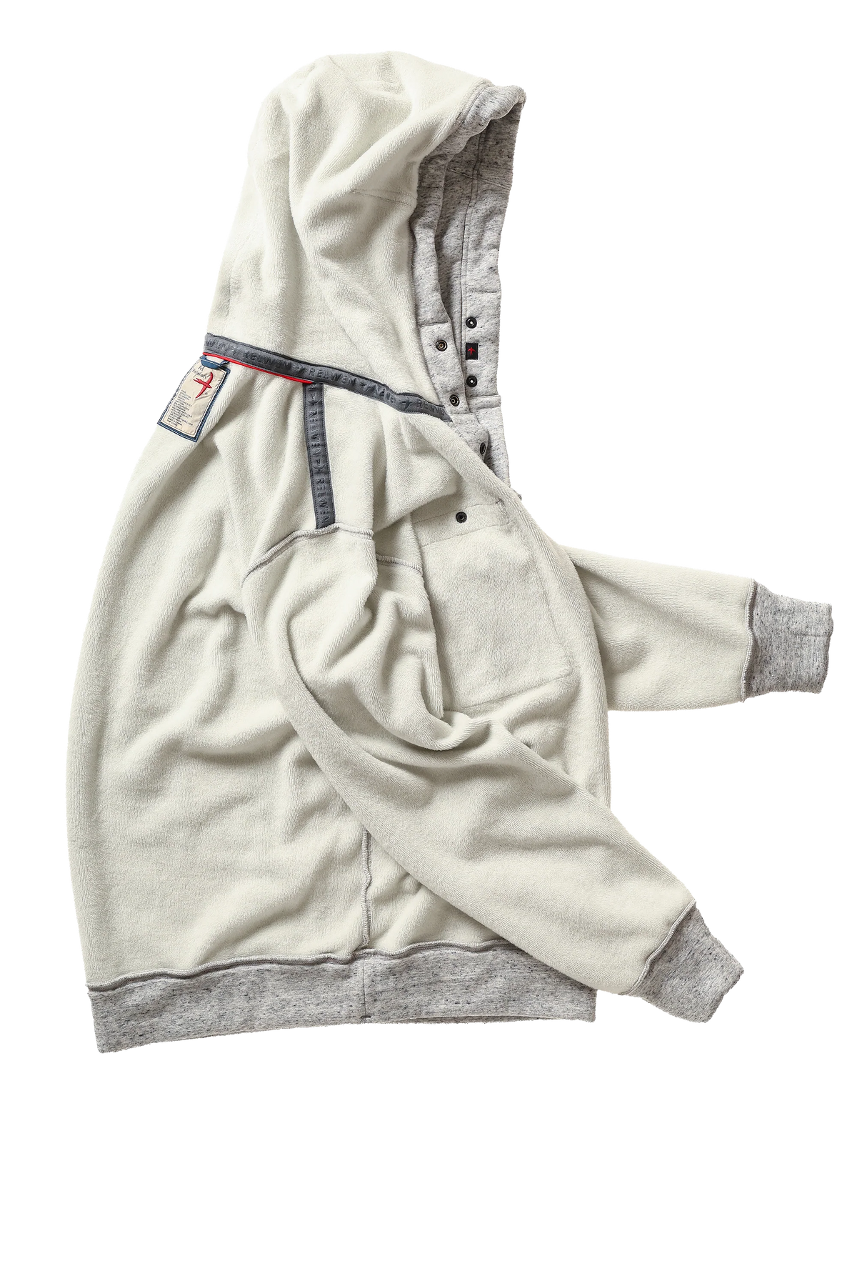 MICROPILE HOODIE