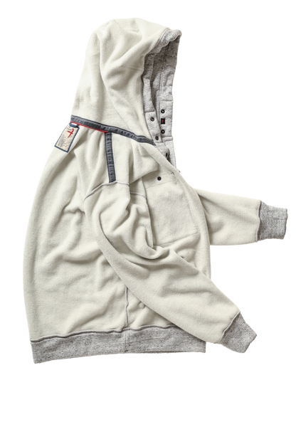 MICROPILE HOODIE