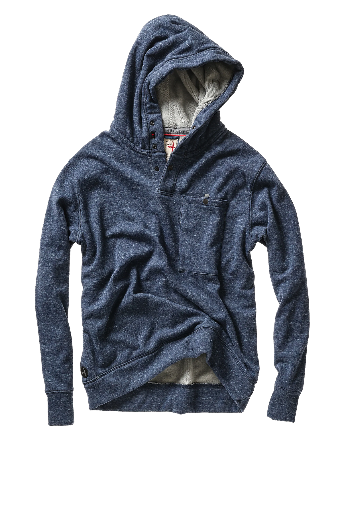 MICROPILE HOODIE