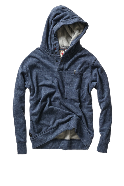 MICROPILE HOODIE