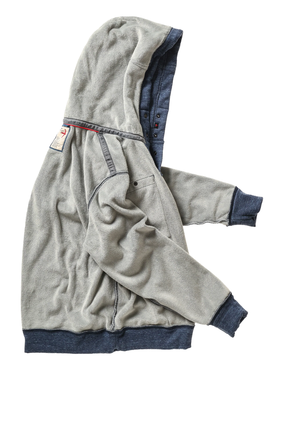 MICROPILE HOODIE