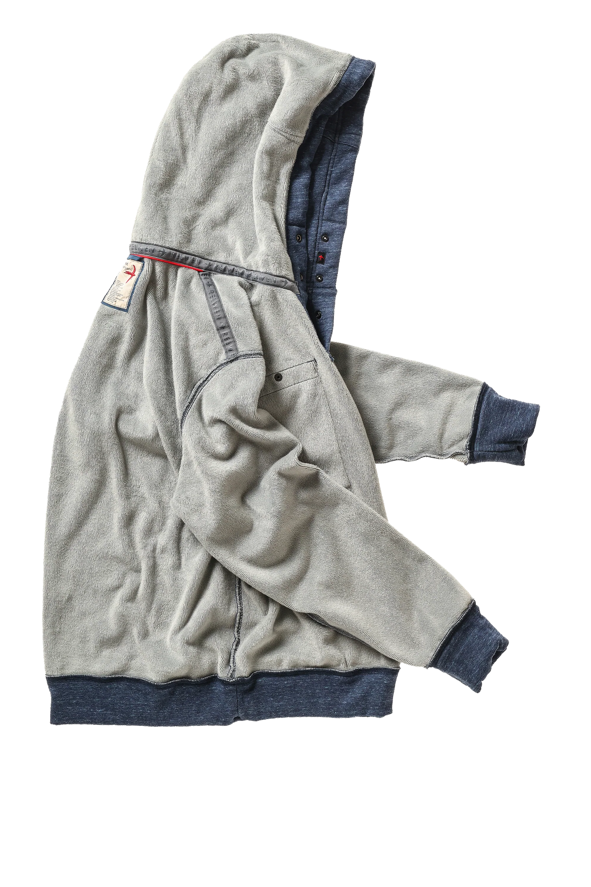 MICROPILE HOODIE