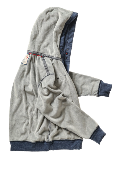 MICROPILE HOODIE