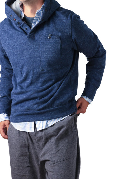 MICROPILE HOODIE