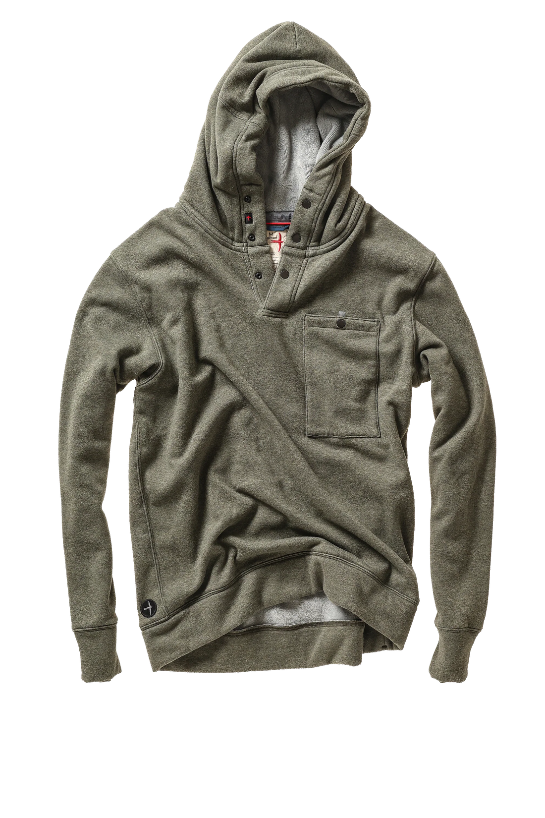 MICROPILE HOODIE