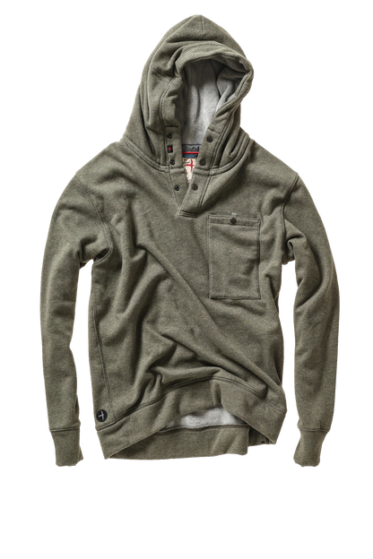 MICROPILE HOODIE