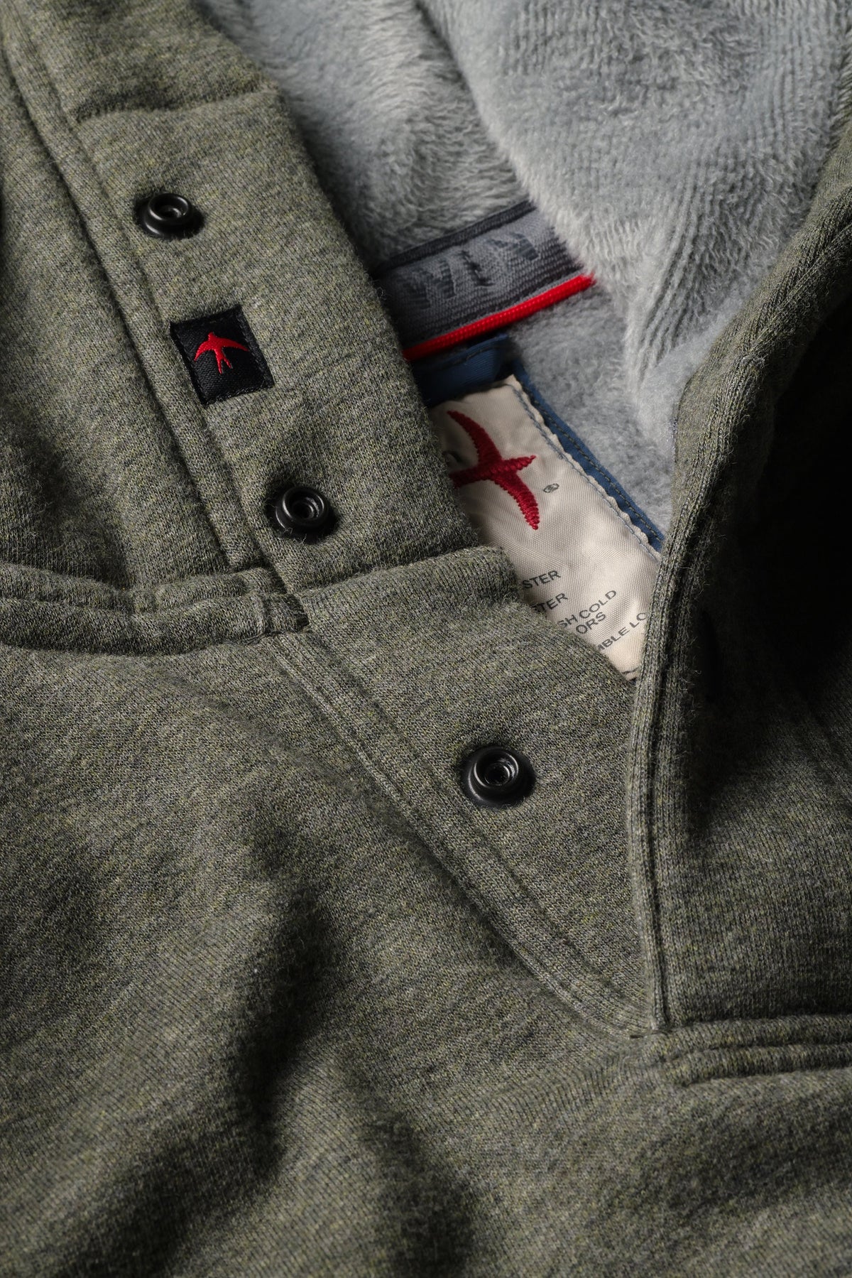 MICROPILE HOODIE