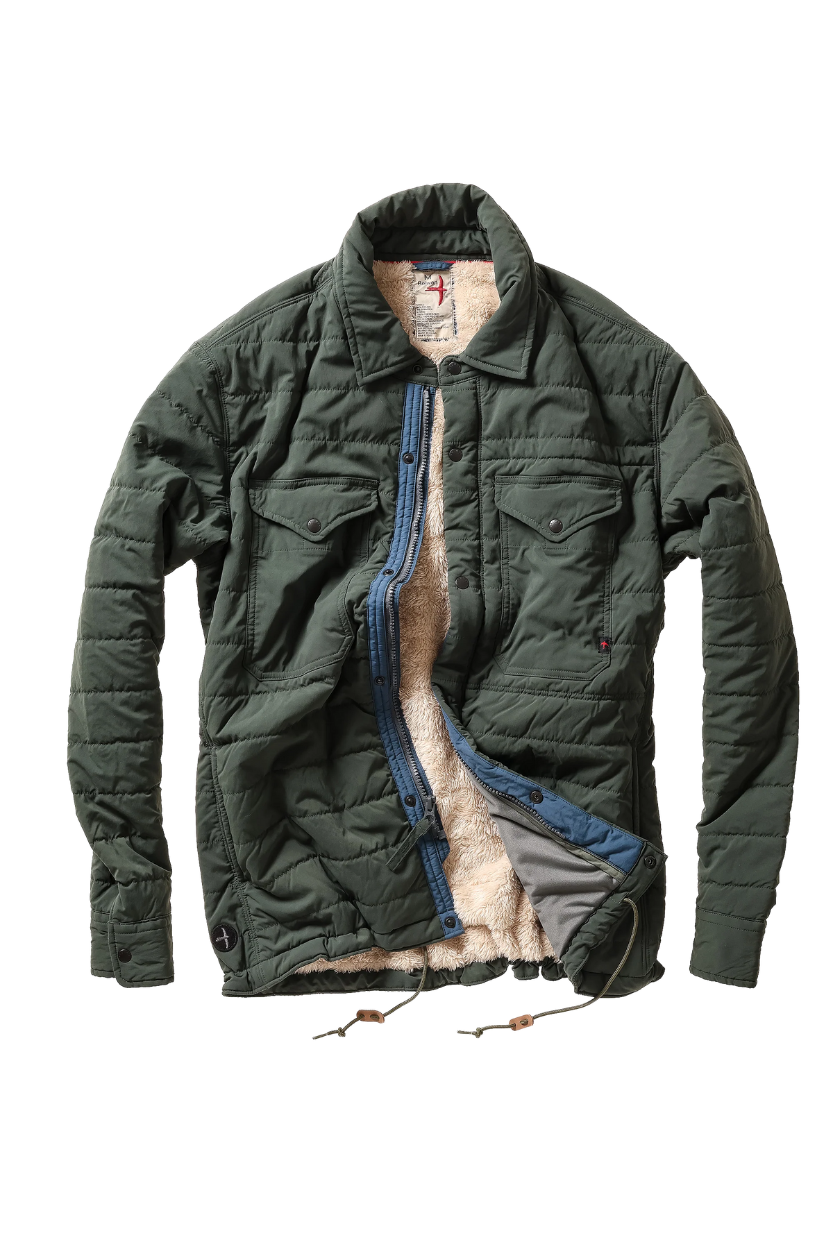 QLTD SUPERFLEECE JACKET