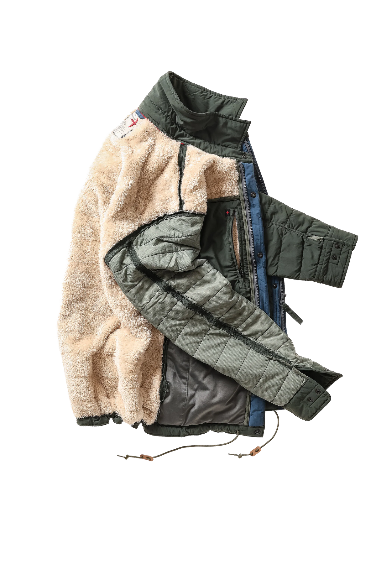 QLTD SUPERFLEECE JACKET