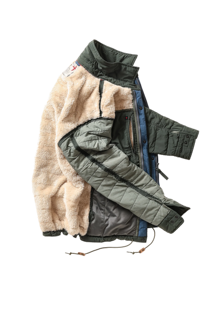 QLTD SUPERFLEECE JACKET