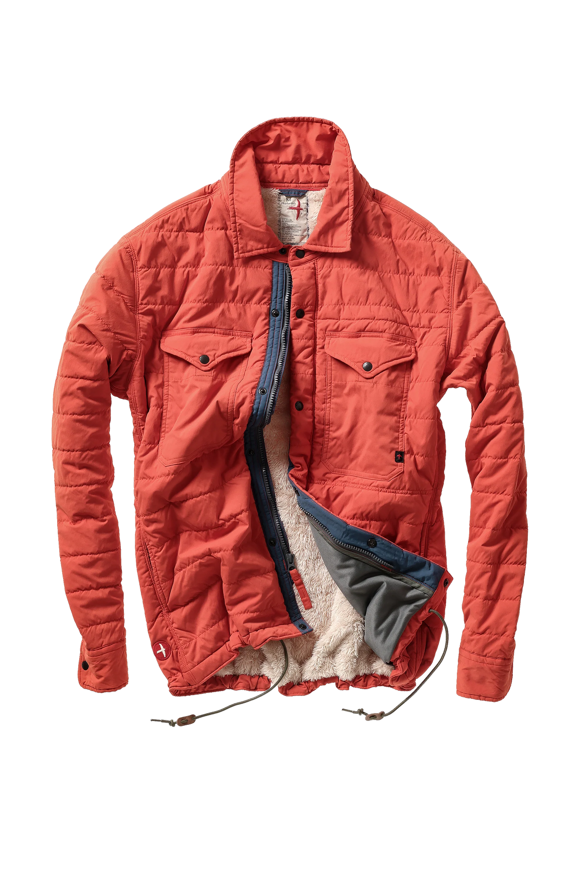 QLTD SUPERFLEECE JACKET