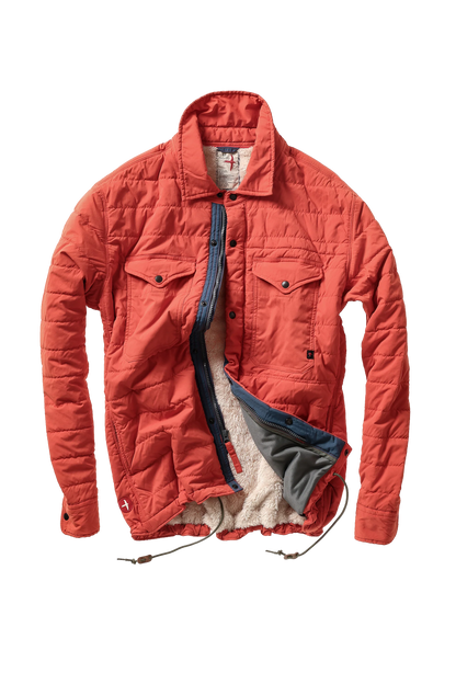 QLTD SUPERFLEECE JACKET