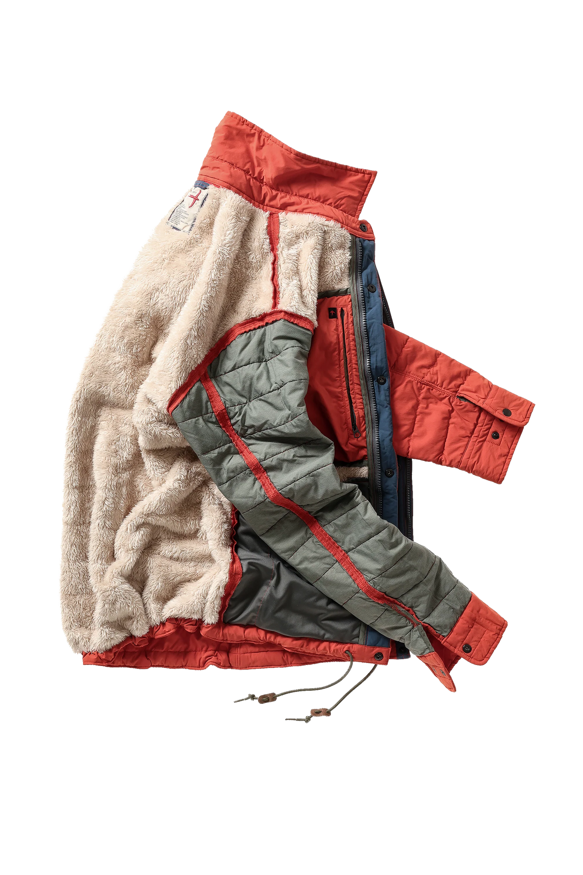 QLTD SUPERFLEECE JACKET