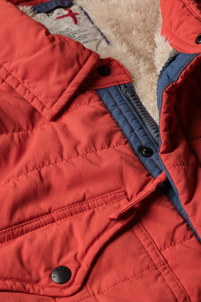 QLTD SUPERFLEECE JACKET