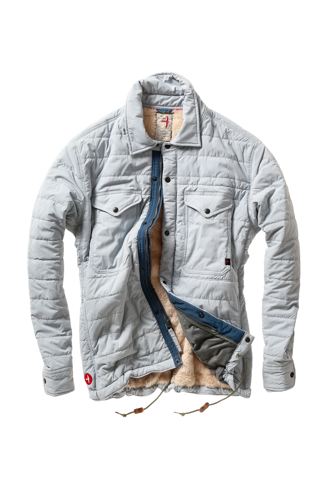 QLTD SUPERFLEECE JACKET