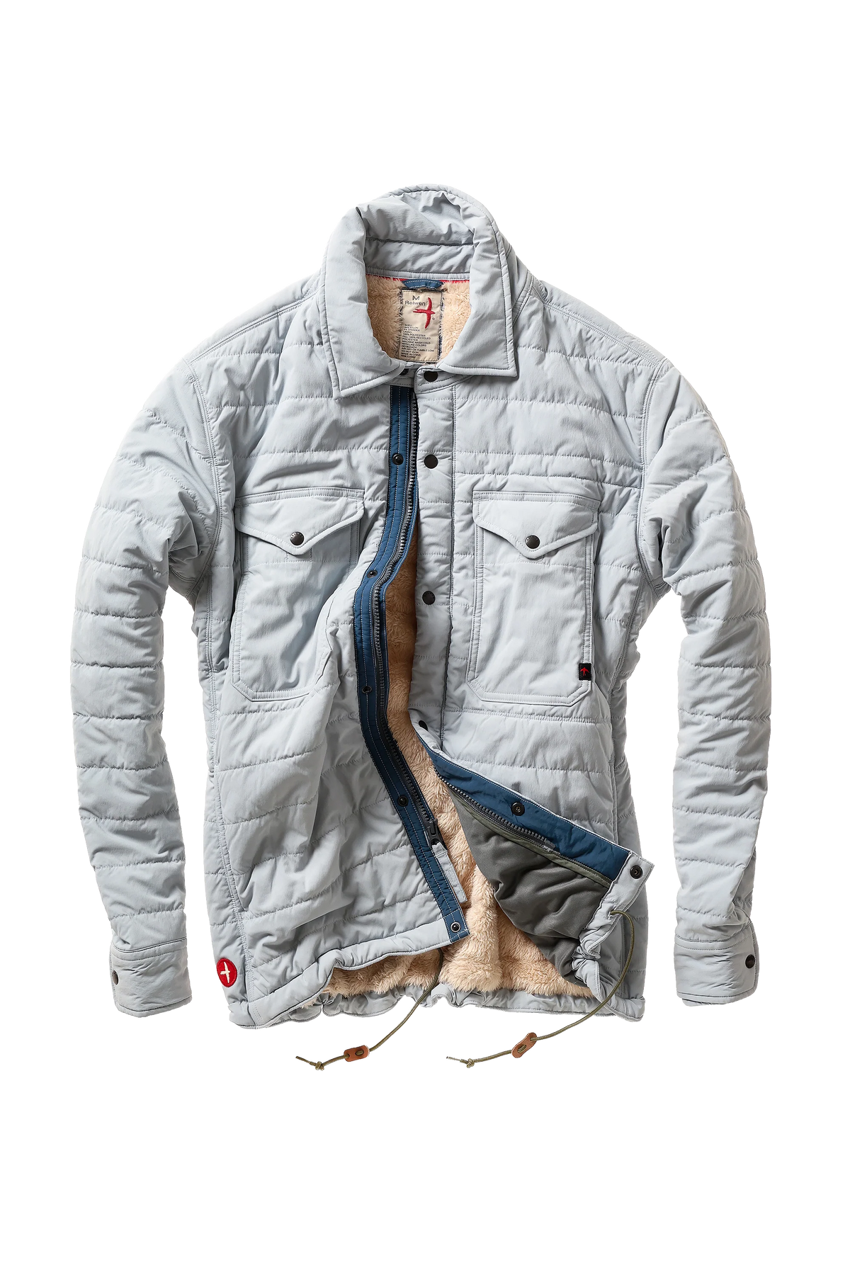 QLTD SUPERFLEECE JACKET