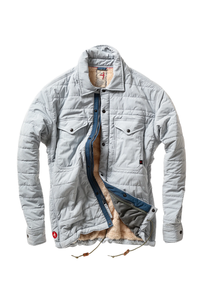 QLTD SUPERFLEECE JACKET