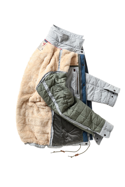 QLTD SUPERFLEECE JACKET