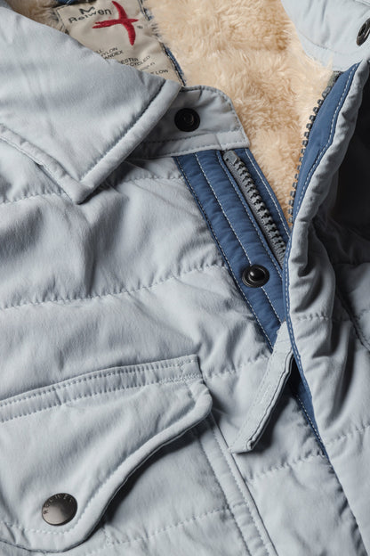 QLTD SUPERFLEECE JACKET