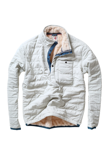 QLTD SUPERFLEECE POPOVER