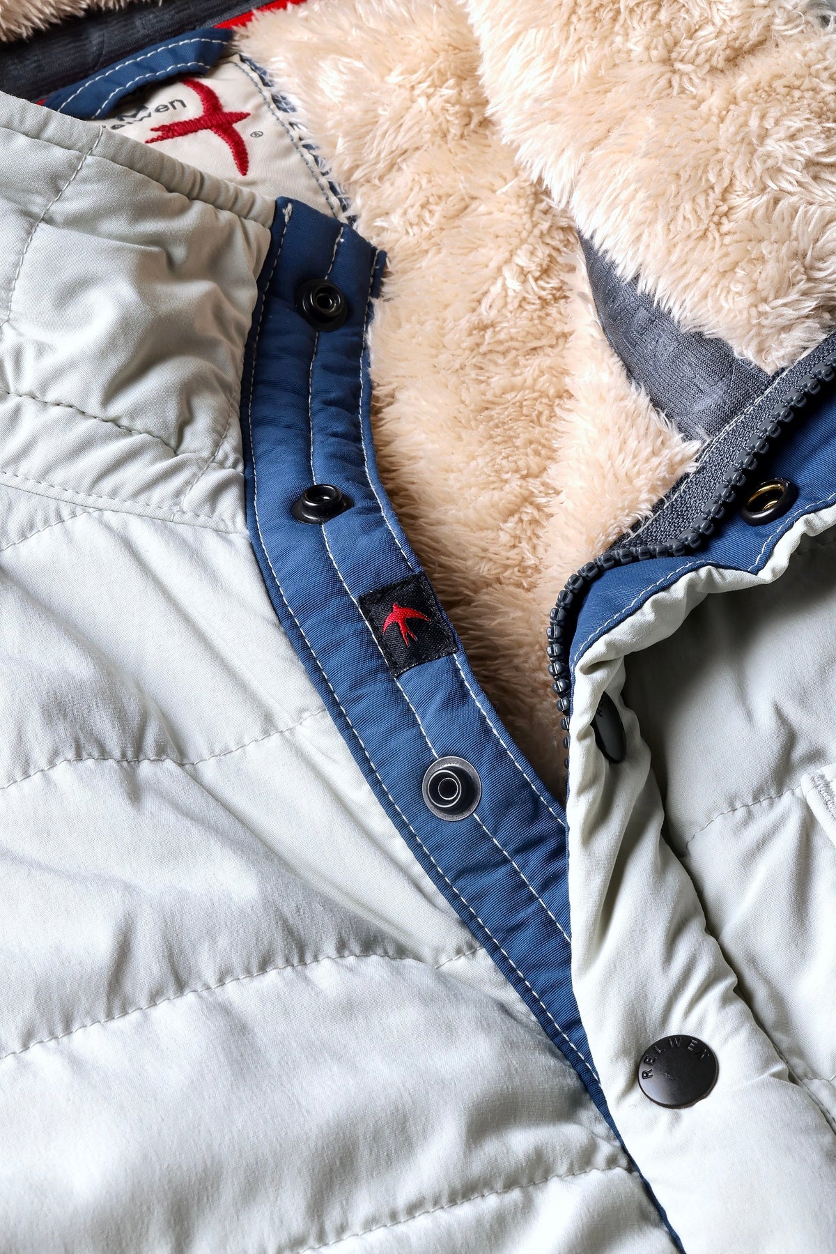 QLTD SUPERFLEECE POPOVER