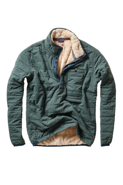 QLTD SUPERFLEECE POPOVER