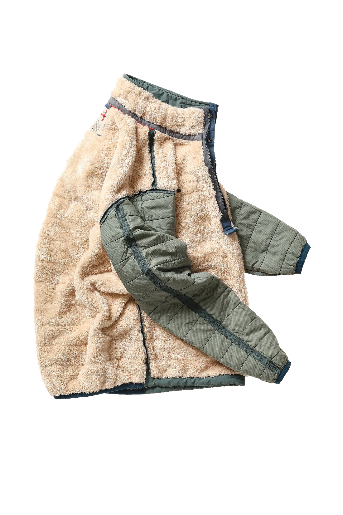 QLTD SUPERFLEECE POPOVER