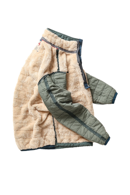 QLTD SUPERFLEECE POPOVER