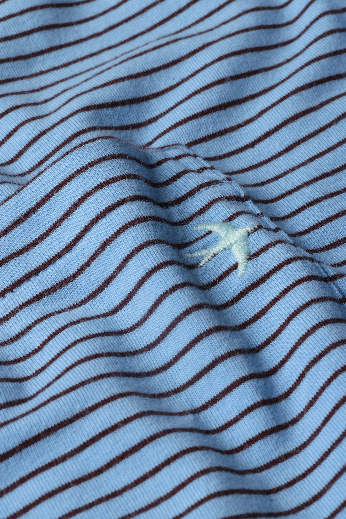 RINGSPUN L/S POCKET TEE