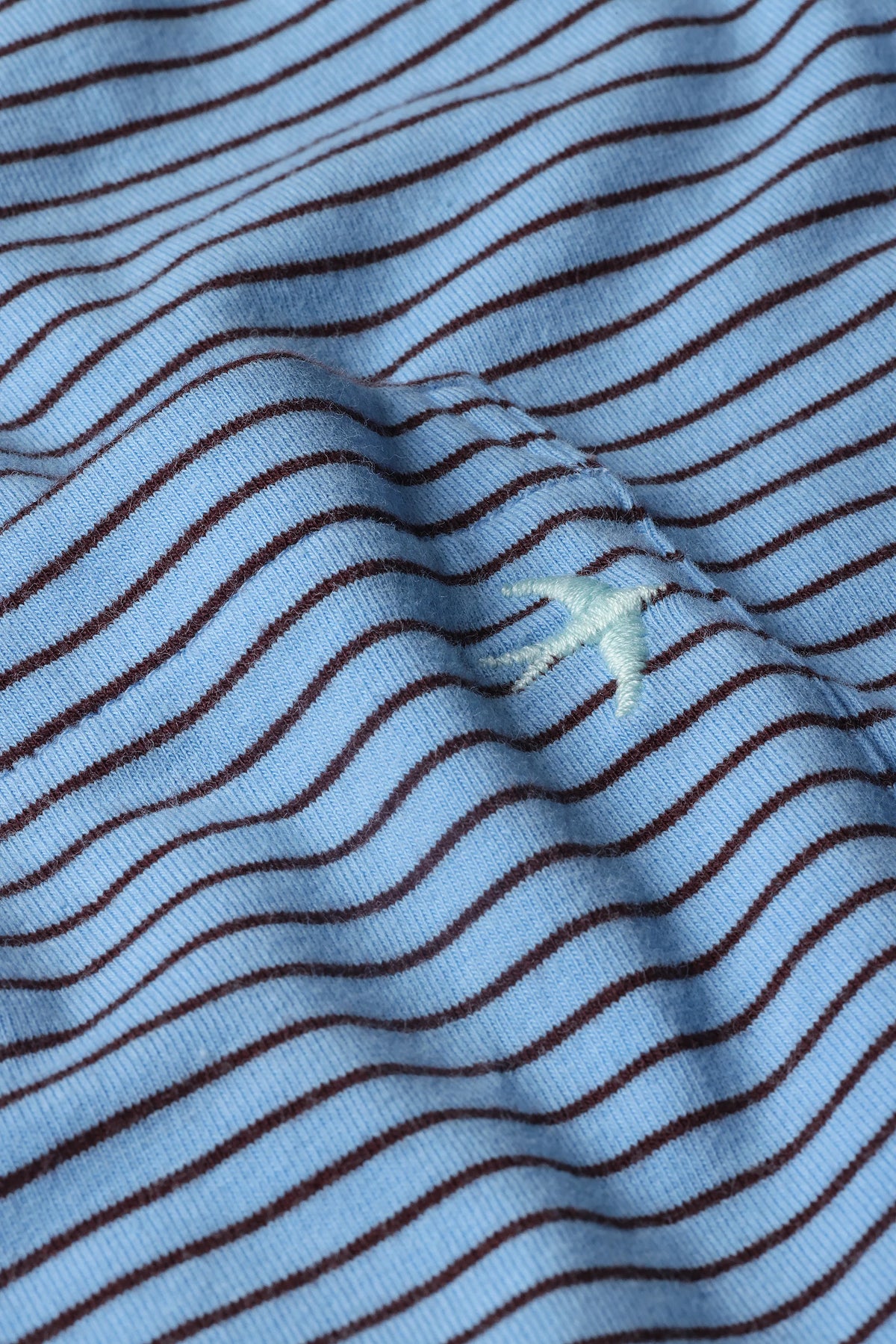 RINGSPUN L/S POCKET TEE
