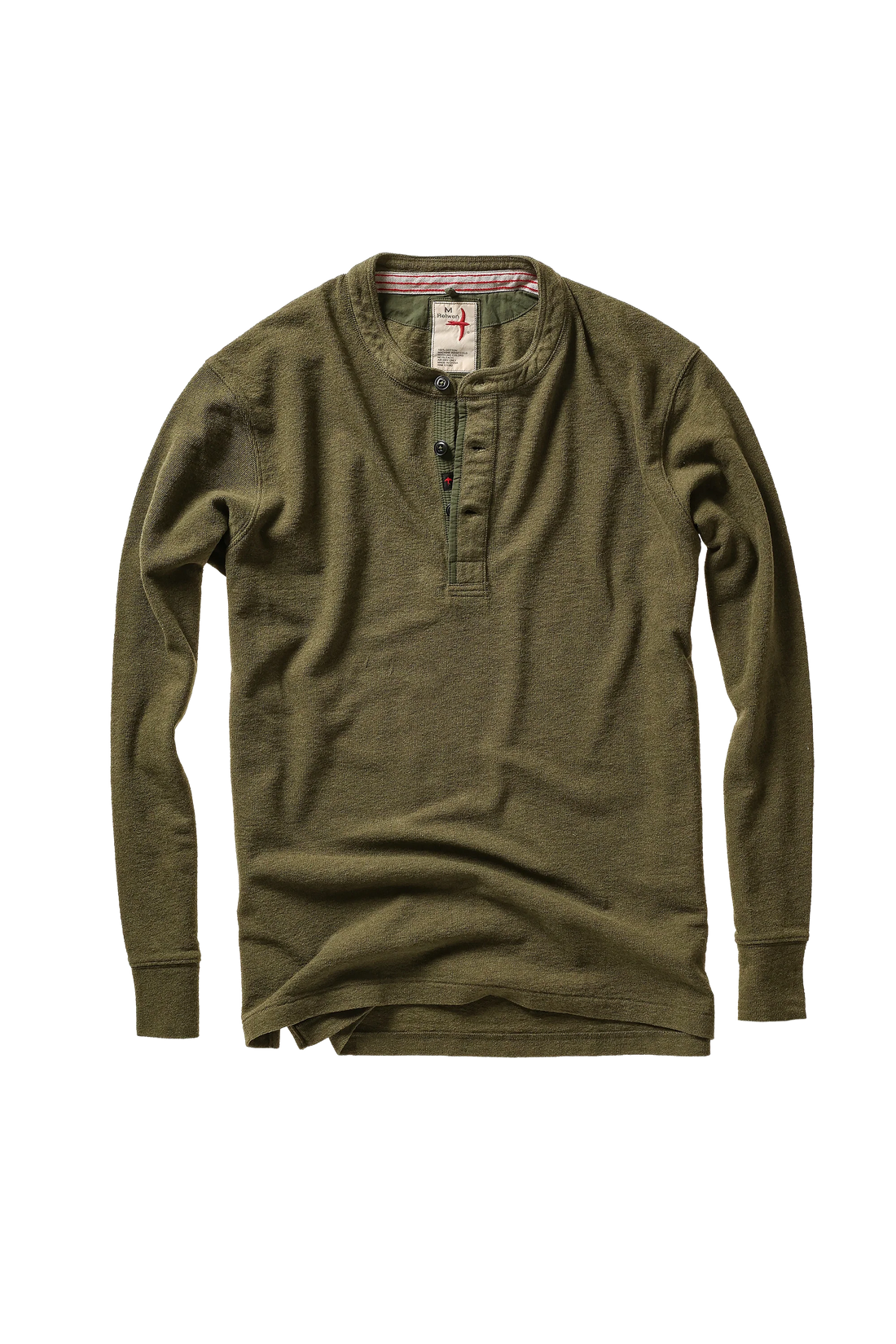 SLUB JERSEY HENLEY