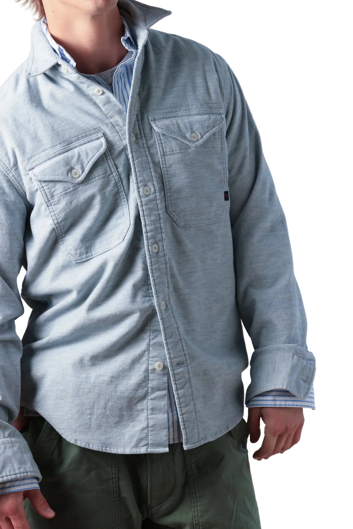 UTILITY WORKSHRIT