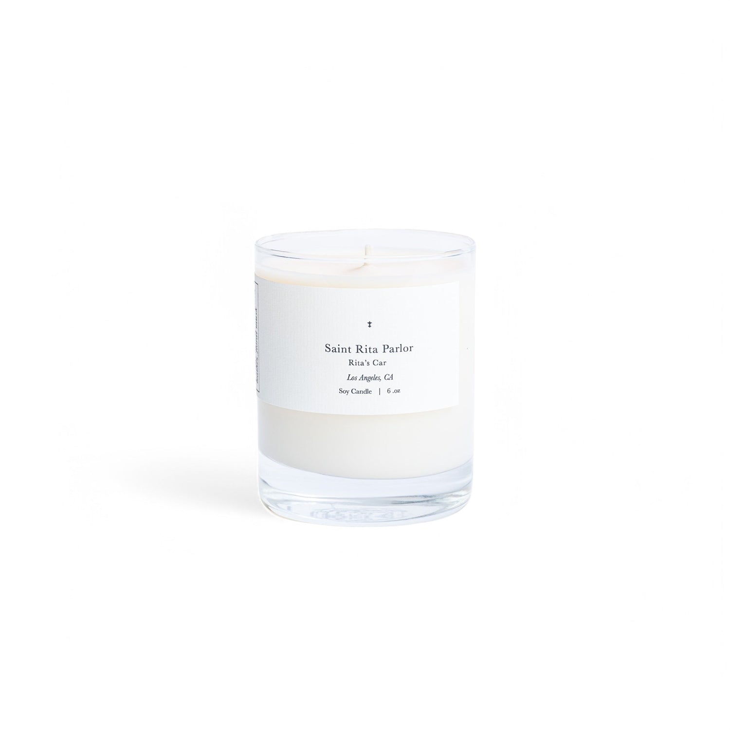 RITA CAR CANDLE
