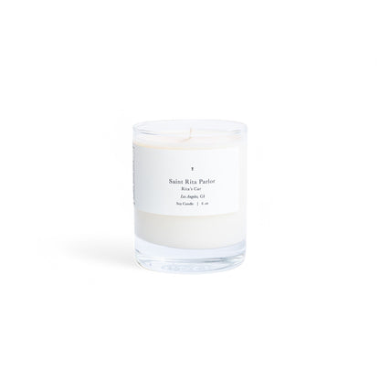 RITA CAR CANDLE