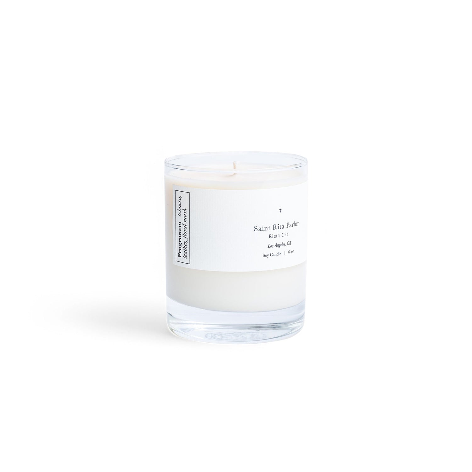 RITA CAR CANDLE